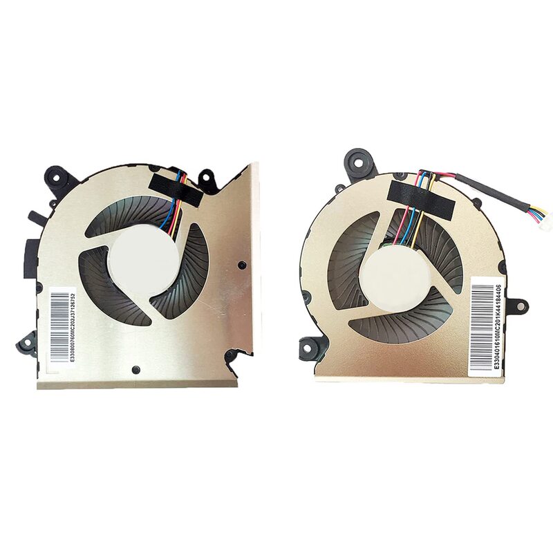 Applicable to Microstar MSI GF63 MS-16R1 MS-16R2 PABD08008SH N413 CPU fan