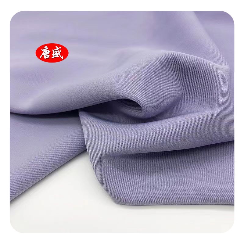 【厂家直销】RPET 100D加密四面弹服装面料 再生涤氨四面弹面料