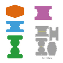 DIY4Ƭ����̼䓵�ģ��ˇ�����g���иģcutting die