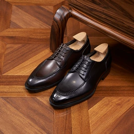 男式商务皮鞋;乐福鞋/豆豆鞋;男式休闲单鞋