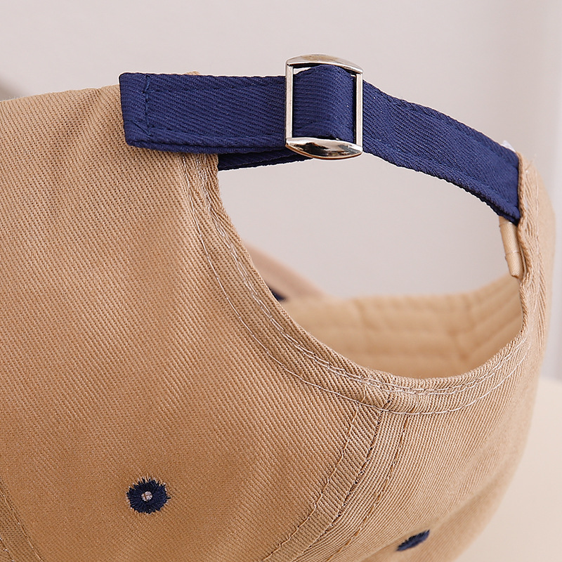 Sombreros infantiles primavera y otoño delgados niñas y niñas lindos super lindos sombreros de pato de sombreros de verano bebé sombreros de béisbol protector solar