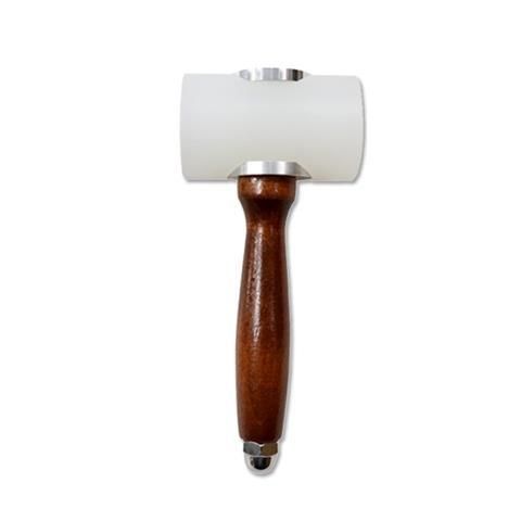 DIY手工皮革工具尼龙皮雕锤橡胶锤印花打斩菱斩法斩锤手缝皮料锤