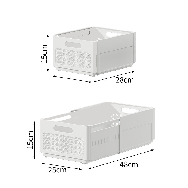 家庭用衣類収納ボックス伸縮可能なクローゼット収納層神器ズボン衣類収納ボックスキャビネット整理ボックス