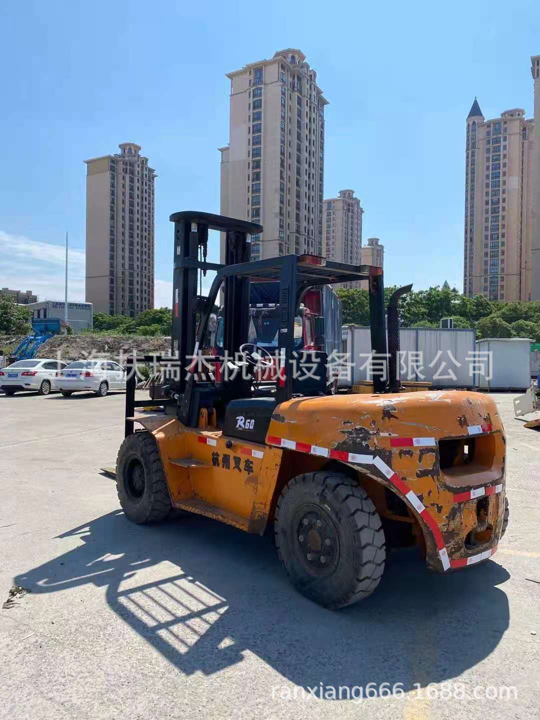 杭州叉车6吨 合力叉车3吨 5吨3.5吨7吨10吨自动手动叉车柴油叉车