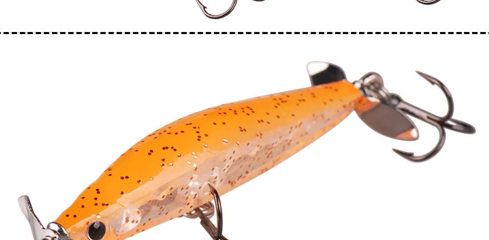 Devil's Horse Propeller Topwater Fishing Lure - Mimics Fleeing Shad