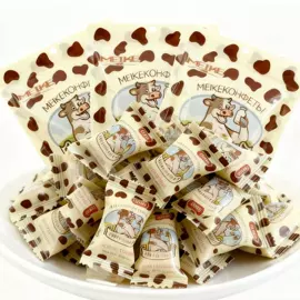 传统糕点;硬糖;软糖