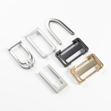 工厂批发笔记本五金配件扣简约锌合金带扣相册封面金属装饰扣现货