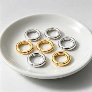 DIY�r���Ʒ�B�ӿ۶�Ҏ�������18K��耳׿� �������� ���ɿ�