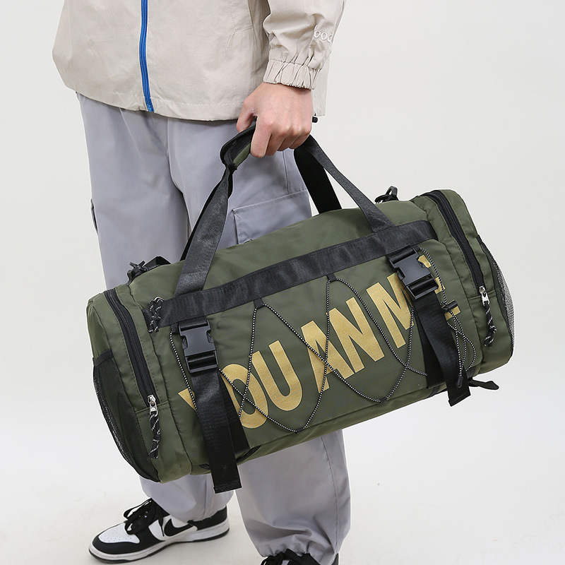 Mochila para mujer Bolsa de viaje Equipaje portátil para hombres Bolsa de almacenamiento ligero de gran capacidad Bolsa de entrenamiento de baloncesto