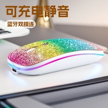 �羳Bling Dazzling mouse��USB�{���pģ�l��ɳ���o���o����