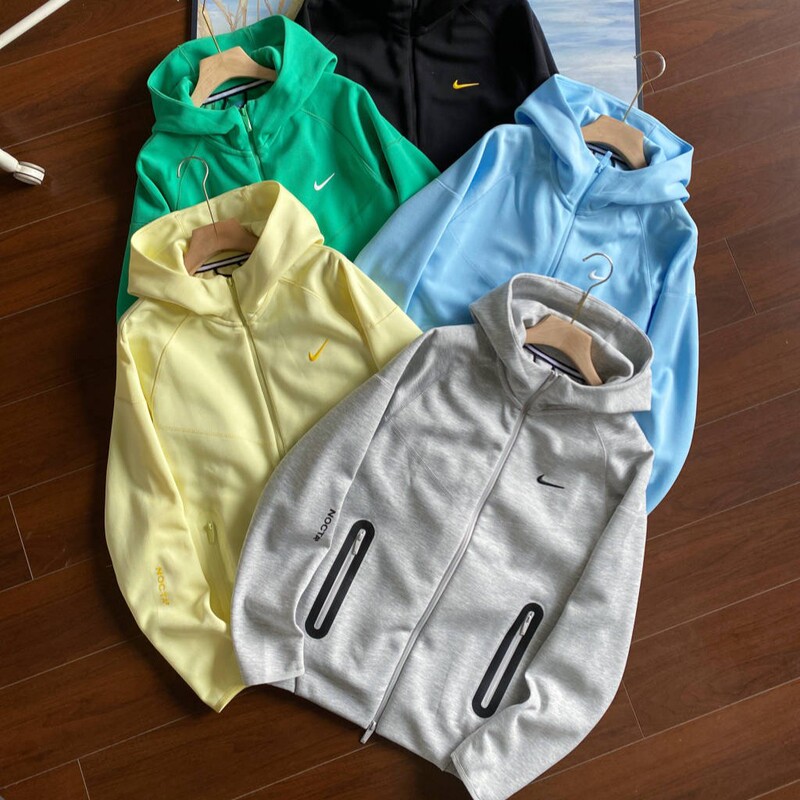 26 Cross-Border Overseas Version Little Hook Collaboration Noc Men's Hooded Sweatshirt with Hook Print Letters Casual Couple's Zip-Up Jacket 26 Cross-Border Overseas Version Little Hook Collaboration Noc Men's Hooded Sweatshirt with Hook Print Letters Casual Couple's Zip-Up Jacket