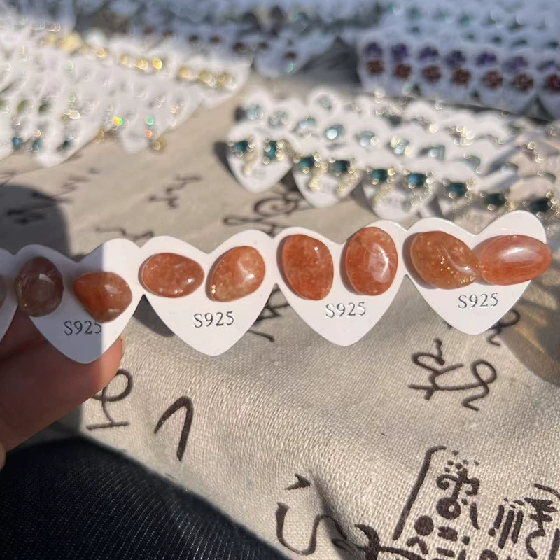 Органическая натуральная руда с аметистом, украшения, серьги, модные серебряные иглы, оптовая продажа, с драгоценными камнями, простой и элегантный дизайн
