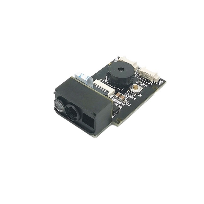 GM77Ƕ��ʽɨ��ģ���ά������ɨ��ʶ��ģ�鿪���򵥼��弴��