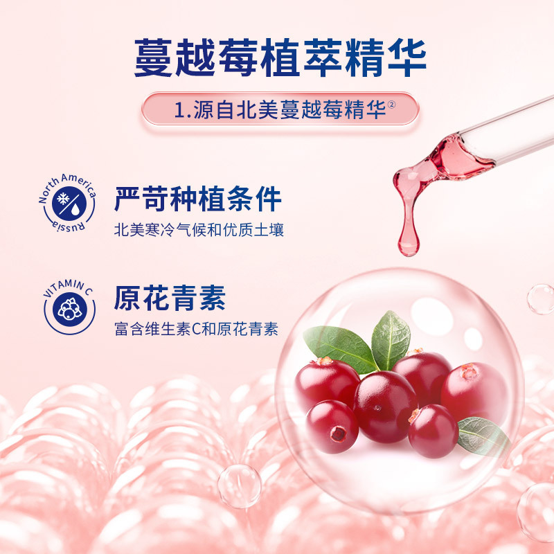 【インティマ】クランベリー フェミニンケア ソリューション 200ml プライベートパーツ ケア ソリューション ジェントル|undefined