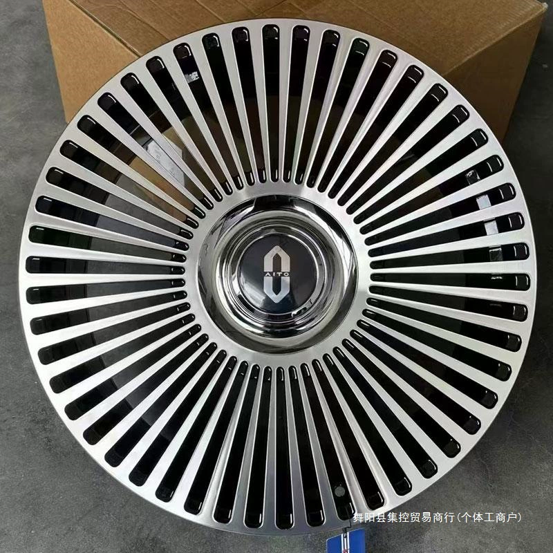 21inch кованых колес, подходящих для легких подвесных колесных дисков M7 M9 и L6 L7 L8 L9.