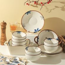 ceramic bowl rice Porcelain Dinnerware Restaurant tableware