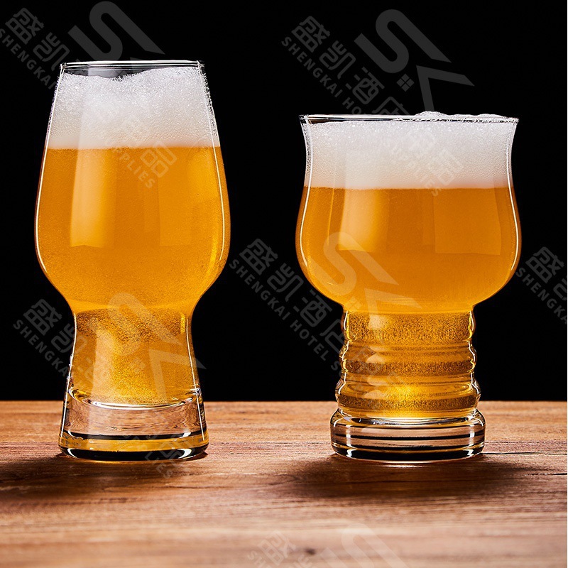Taza especial de cerveza artesanal, taza de cerveza de gran capacidad, taza de cerveza, taza de vidrio, taza de cerveza