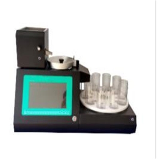 Turntable type counting instrument/sample type automatic counting instrument (Chinese and western equipment) model: ZXZDSL-FY