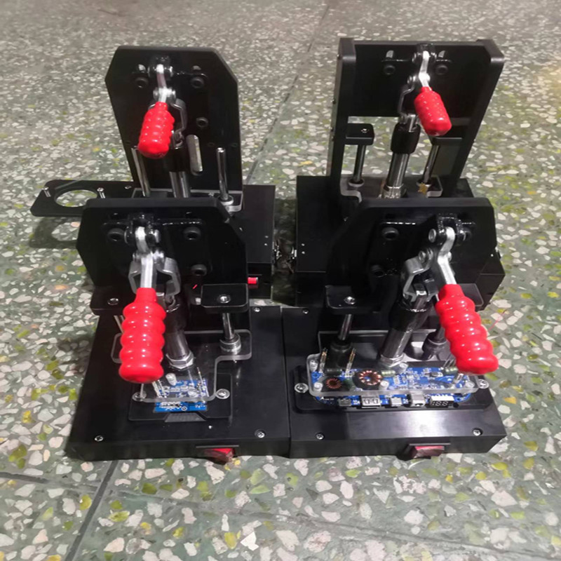 PCBA线路板测试架治具夹具电源测试治具波峰焊载具工装过锡炉载具