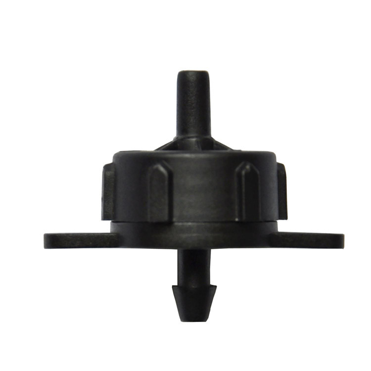 壓力補償式滴頭