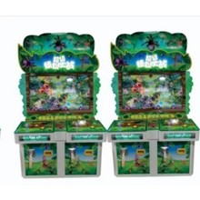 电玩城游戏机设备文化部准入礼品机蜻蜓大战打鸟机正版打鱼机厂家