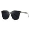 Sunglasses suitable for men and women, custom made, 2021 collection, internet celebrity