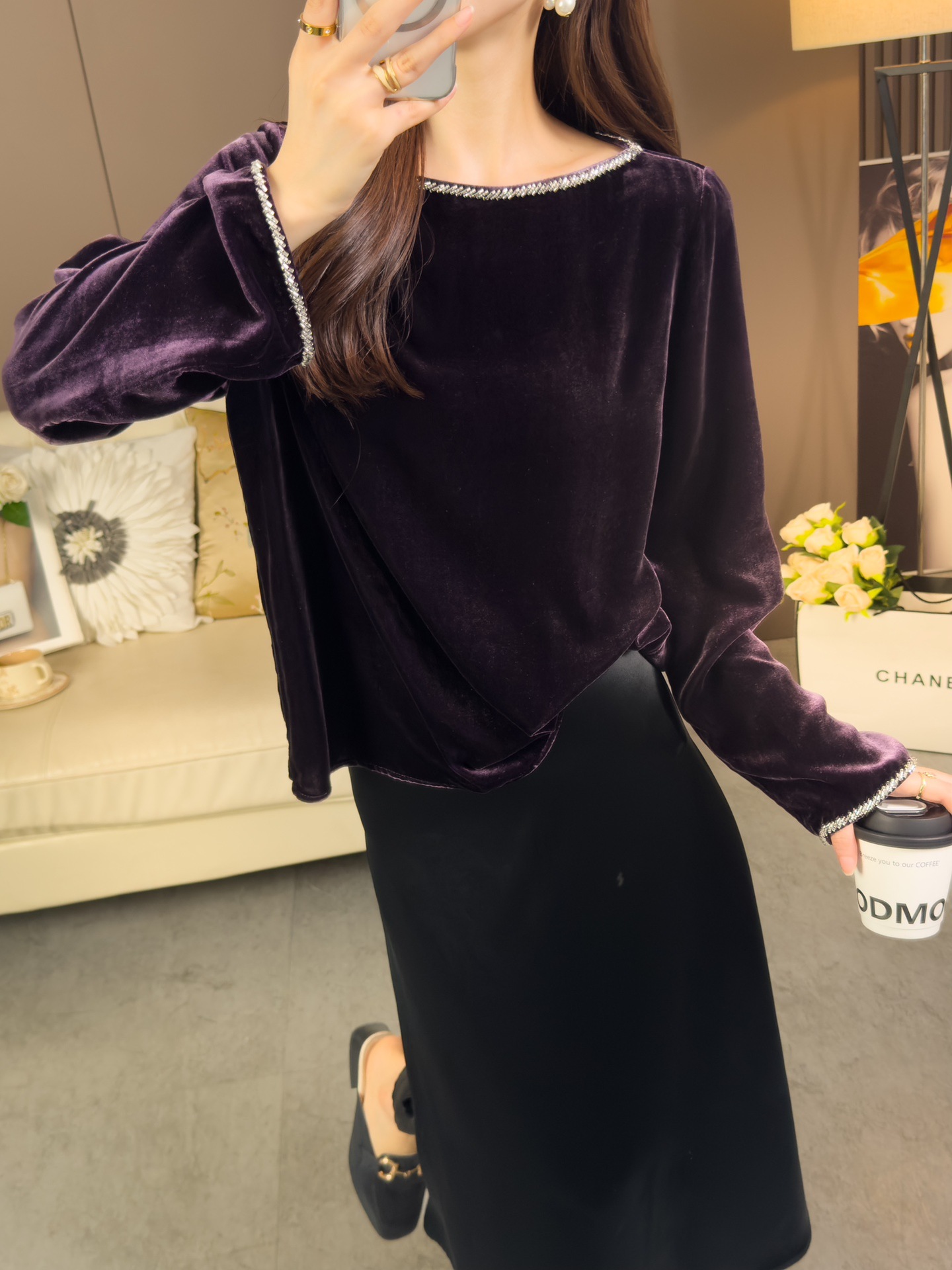 Purple