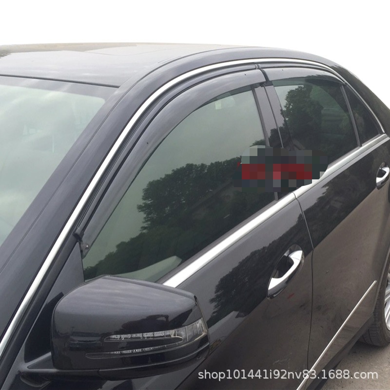 Suitable for Mercedes Benz E W212 2010-2016 Window Visor