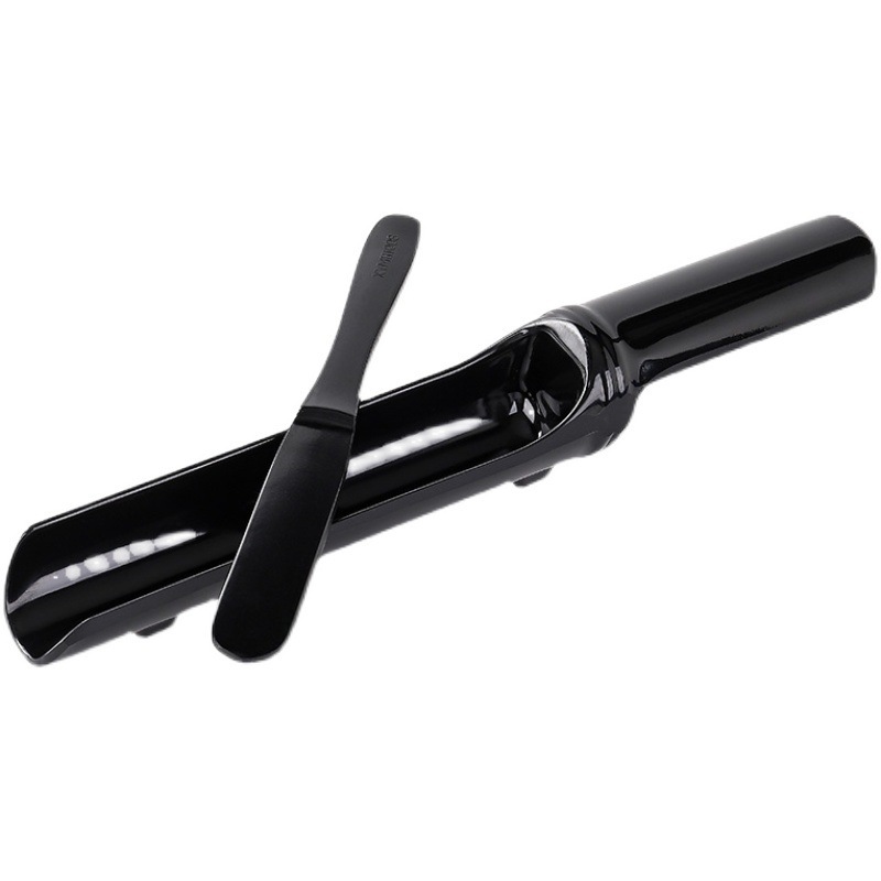 Hotpot shop camarón molde deslizante plástico de porcelana imitación de melamina cubiertos comerciales de estilo japonés creativo envasador de platos hacer artefactos mágicos