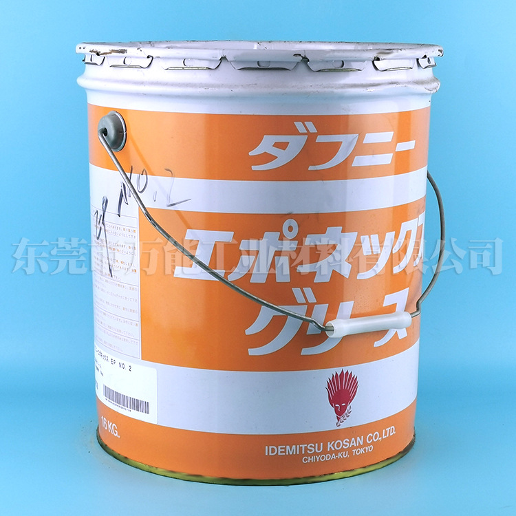 DAPHNE EPONEX GREASE EP NO.2��֬�ձ�����EPONEX EP NO.0/1/2