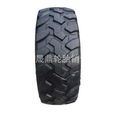 16/70R20 All-Steel Off-Road Anti-Riot: Off-road şinlər