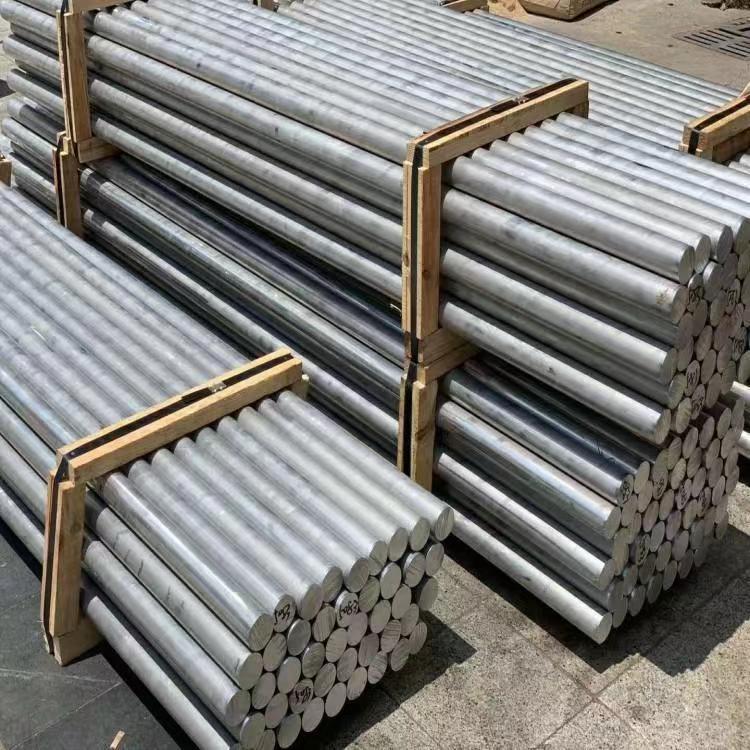 嘉凌供应宝钢 5083铝板 5083铝棒 船用5083铝棒防锈铝棒 可零切