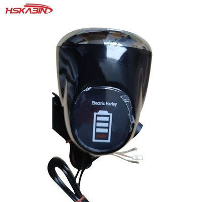 Headlight Assembly, Ha Lei Motorcycle General Parts