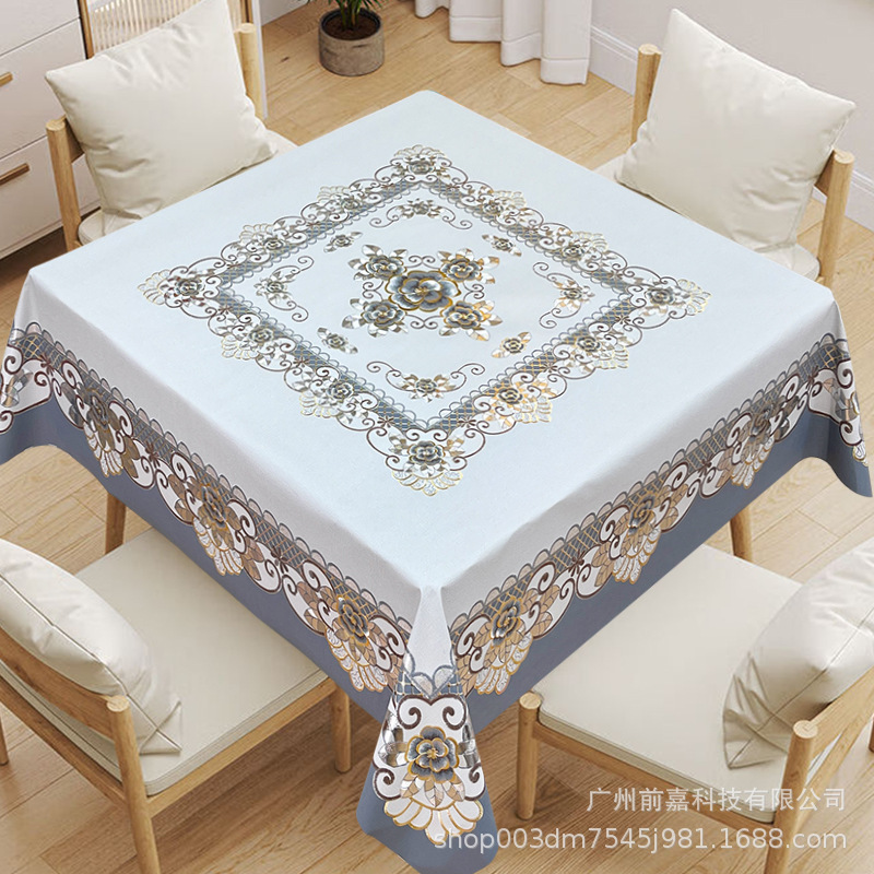 그레이 스퀘어 137x137CM