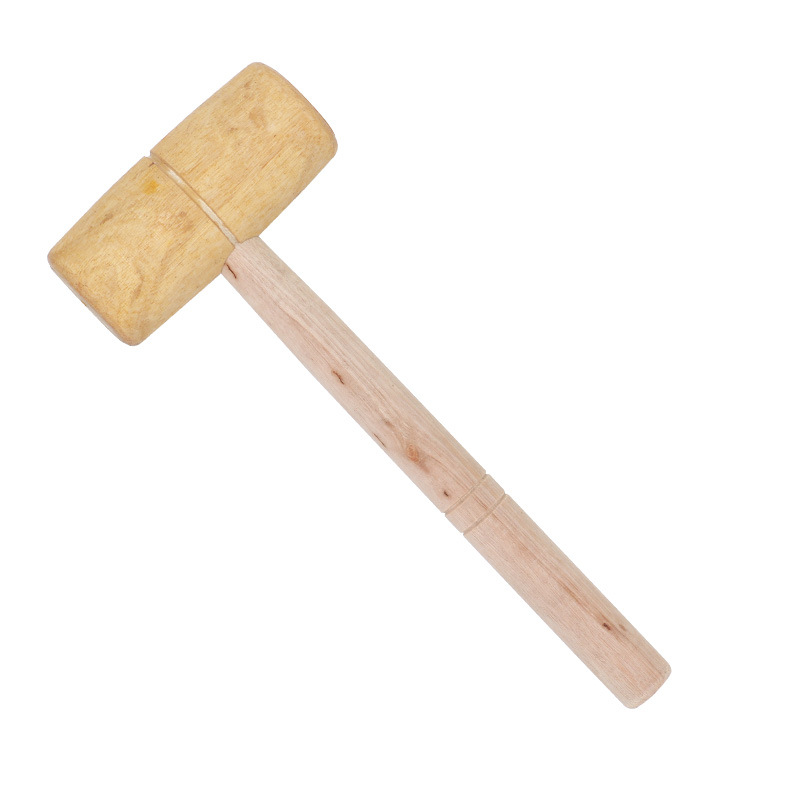 木锤子实木小木槌拍卖锤法官锤审判锤荷木锤儿童玩具抓周用品