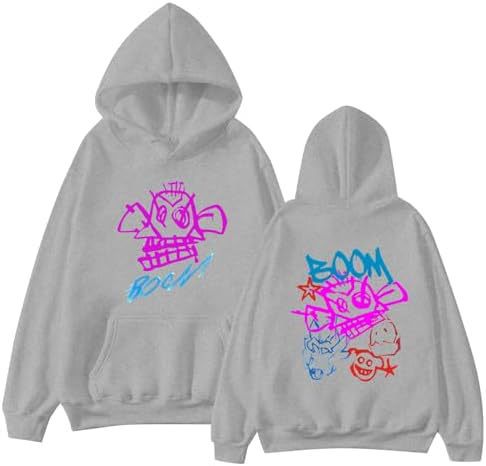 Sudadera transfronteriza AliExpress Arcane jinx Hoodie Novelty Graphic Long Sleeve