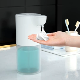 牙刷架;牙刷消毒器;电动皂液器