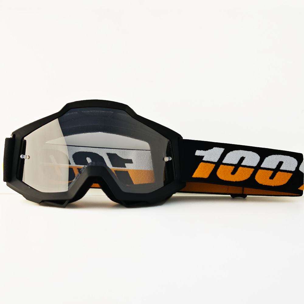 Nuevas gafas de motocicleta, gafas de viento, máscaras de ciclismo, cascos deportivos al aire libre, gafas de ciclismo anti-UV image 12