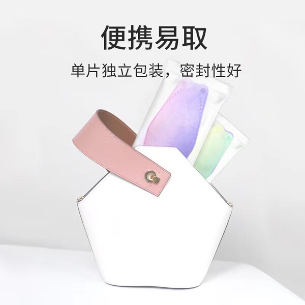 Hai's Hayo protective mask willow -leaf color adult mask independent…