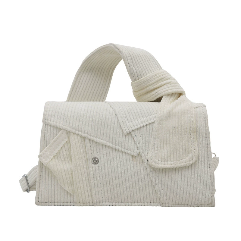 (Cross-border trading), denim shoulder bag, one-shoulder bag, french style