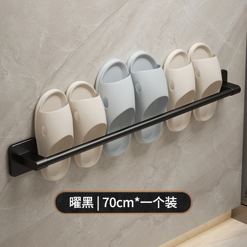 トイレ棚浴室穴なし靴棚靴収納棚トイレ壁掛け式排水棚壁|undefined