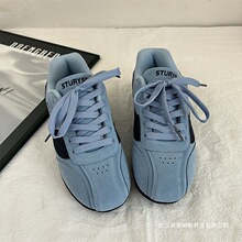 ���c�� ِ܇Ь/�����{ɫ��ӖЬ��2025�¿�ٴ�ԭ��С��Ь��Ů��Ь
