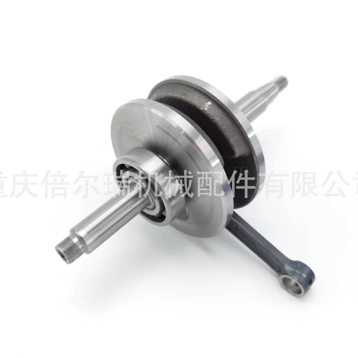 Fábrica de cigüeñal TVSSTAR venta directa al por mayor para motor de árbol de levas de alto rendimiento de motocicleta TVS en la India