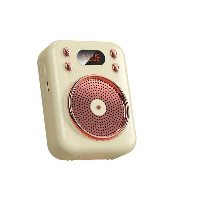 小蜂拡声器教師無線耳マイク大音量スピーカー授業小型電話機bluetooth|undefined