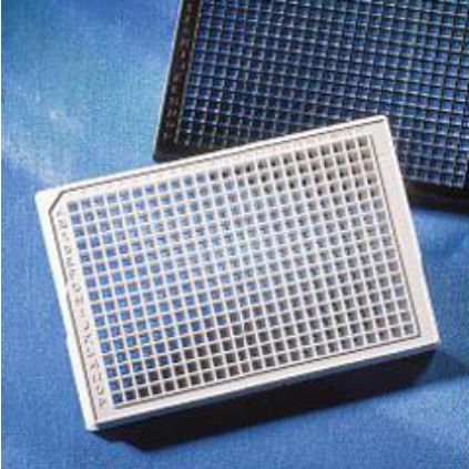 384孔黑或白底透聚苯乙烯微孔板 Microplate(PS)