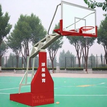 贺州玉林球星篮球架来宾桂林标准型梧州供乐部培训篮球架商用