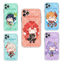 Genshin Impact�֙C���m���O��14�ϱR���_�_����iPhone11�f�~�ص�