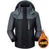 Black, warm
