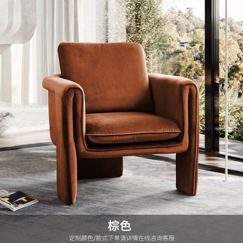 브라운(플란넬)