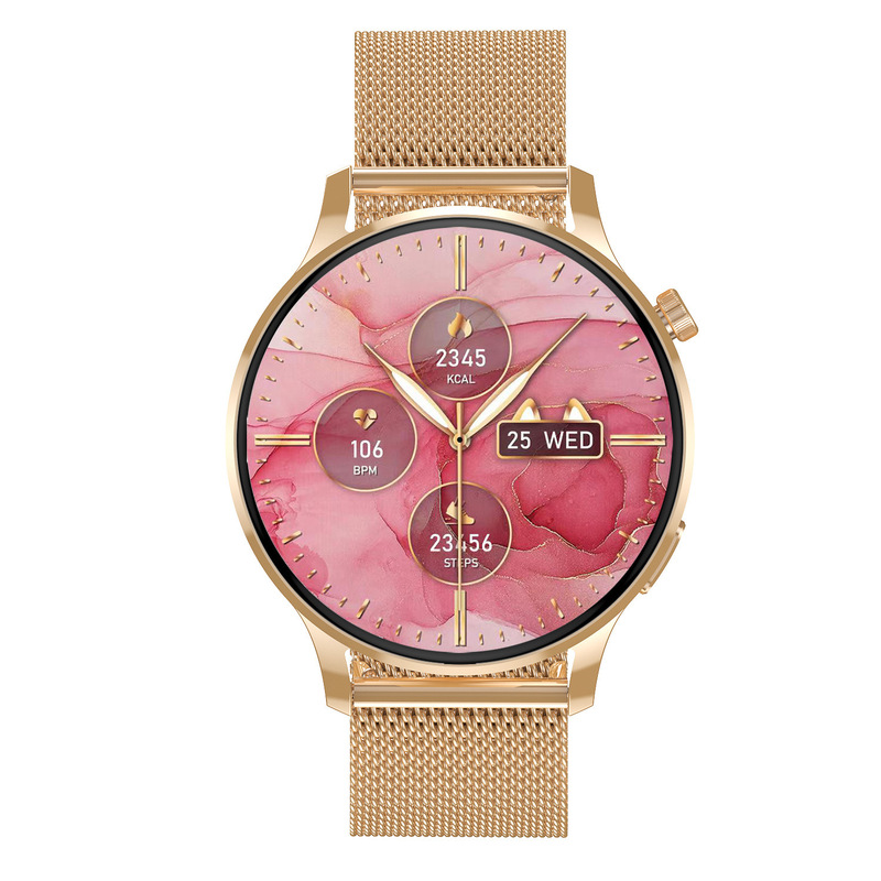 New Watch3 Pro Smart Watch Women's Sports Heart Rate Nfc Payment Bluetooth Call Watch Ai Voice